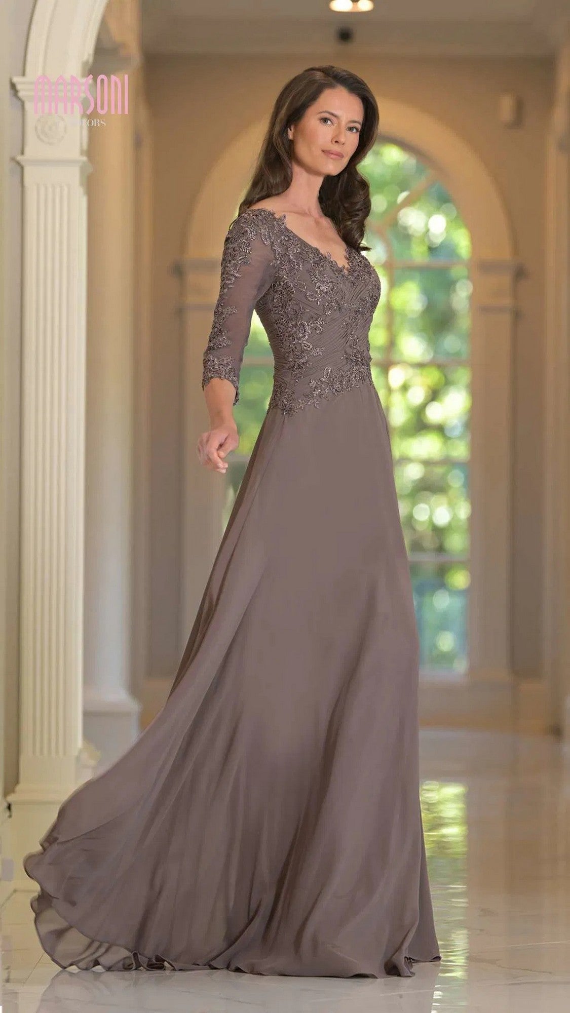 green emerald velvet dress Off-The-Shoulder Long Print Formal Dress with Pockets Seaglass / 18