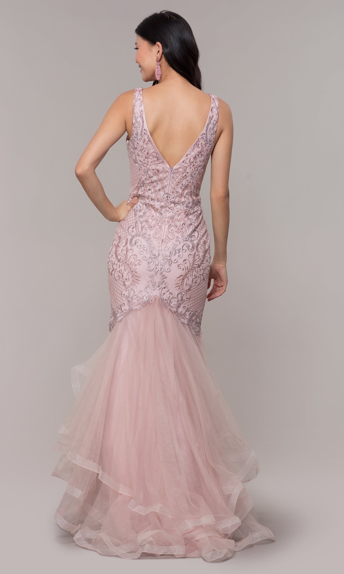 Mermaid Long Prom Dresses   cg16072 main image 1