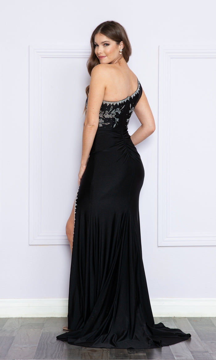 Long Prom Dress 9136 by Poly USA