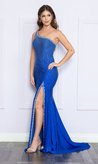 Long Prom Dress 9146 by Poly USA