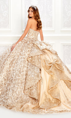 Princesa PR22022 Long Quinceanera Dress– PromGirl