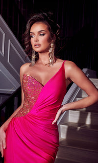 Long Prom Dress PS23223 by Portia and Scarlett