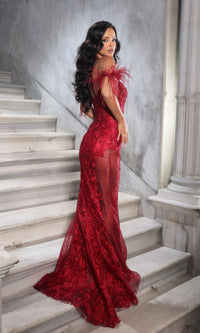 Long Prom Dress PS23441 by Portia and Scarlett