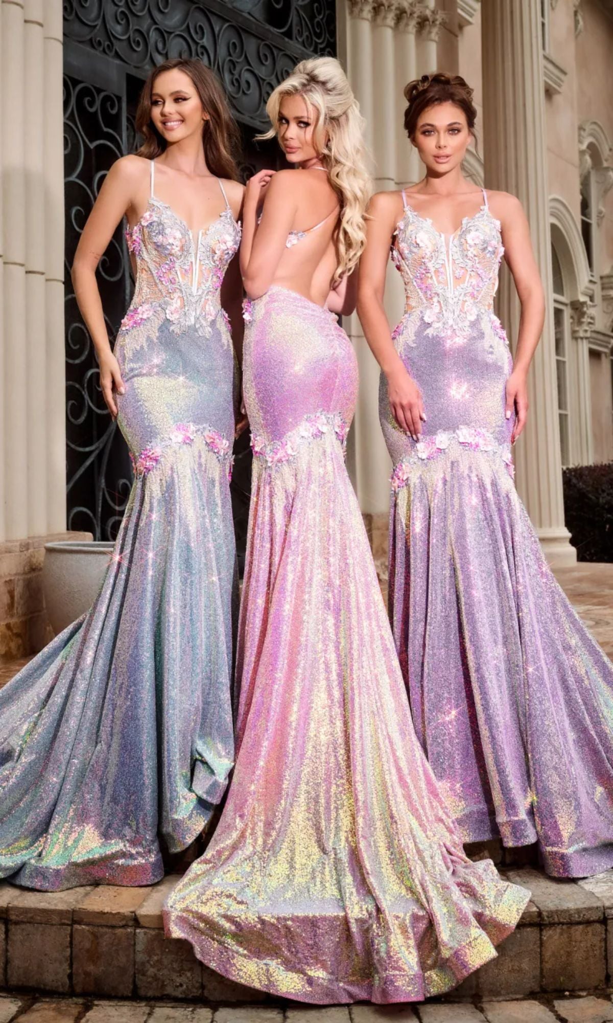 Long Prom Dress PS24250 by Portia and Scarlett