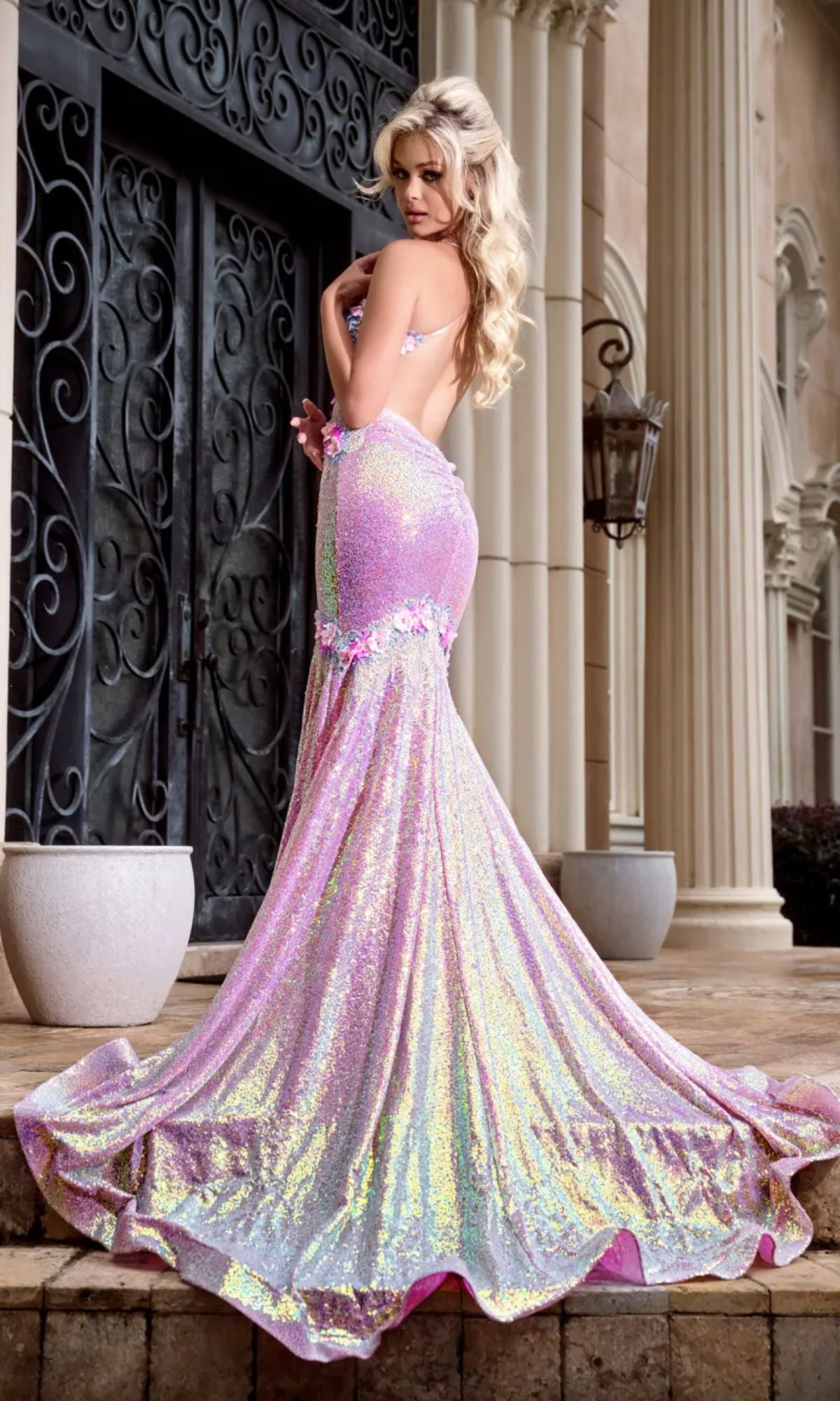 Long Prom Dress PS24250 by Portia and Scarlett