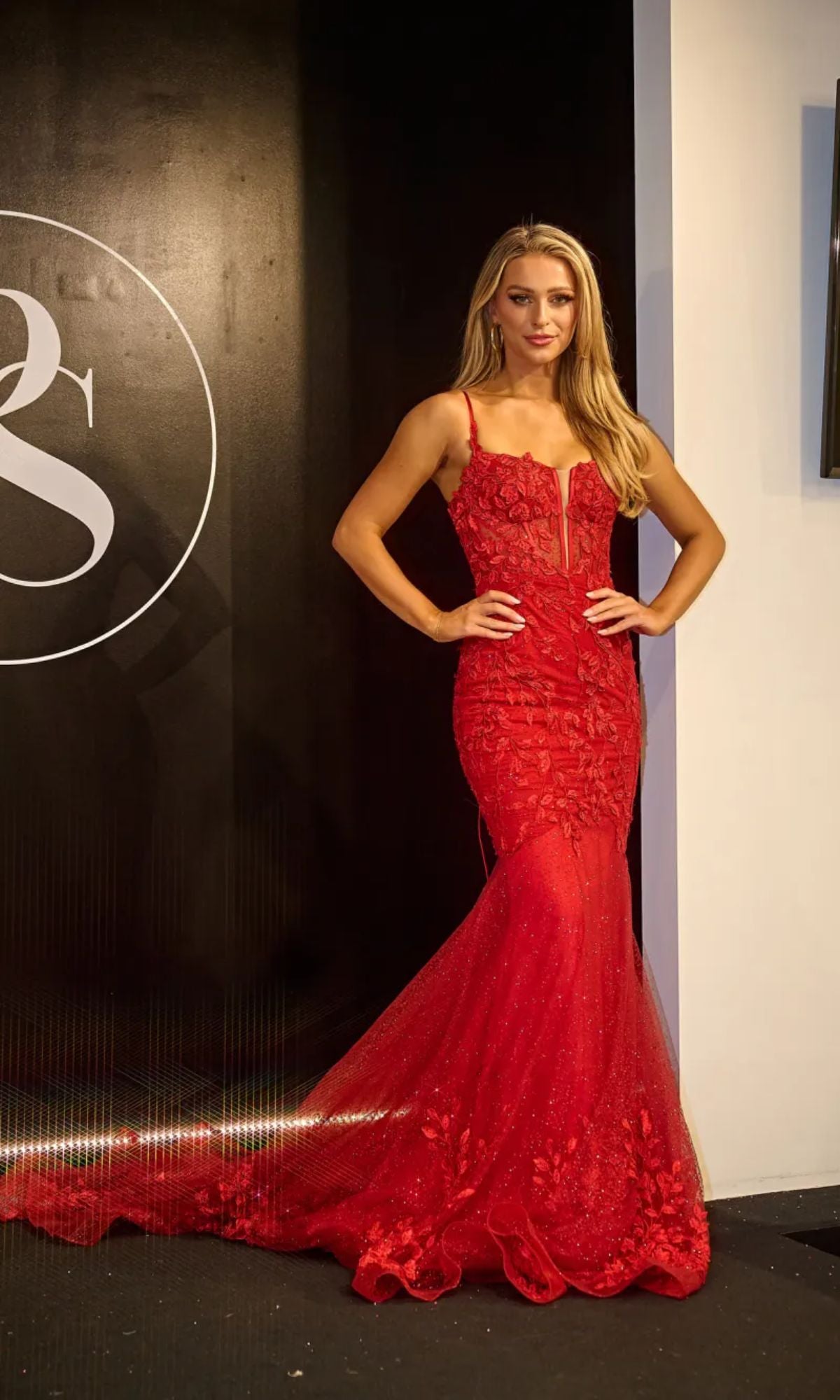 Long Prom Dress PS24252 by Portia and Scarlett