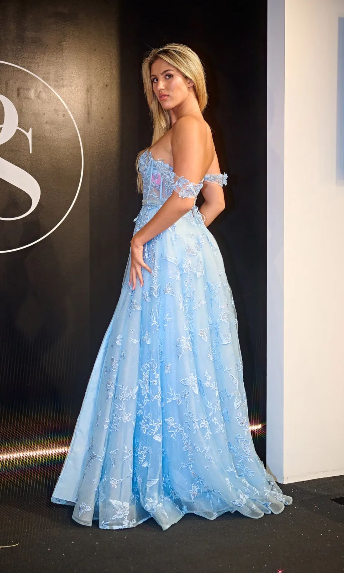 Long Prom Dress PS24513X by Portia and Scarlett