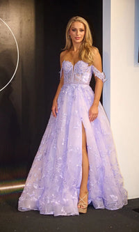 Long Prom Dress PS24513X by Portia and Scarlett