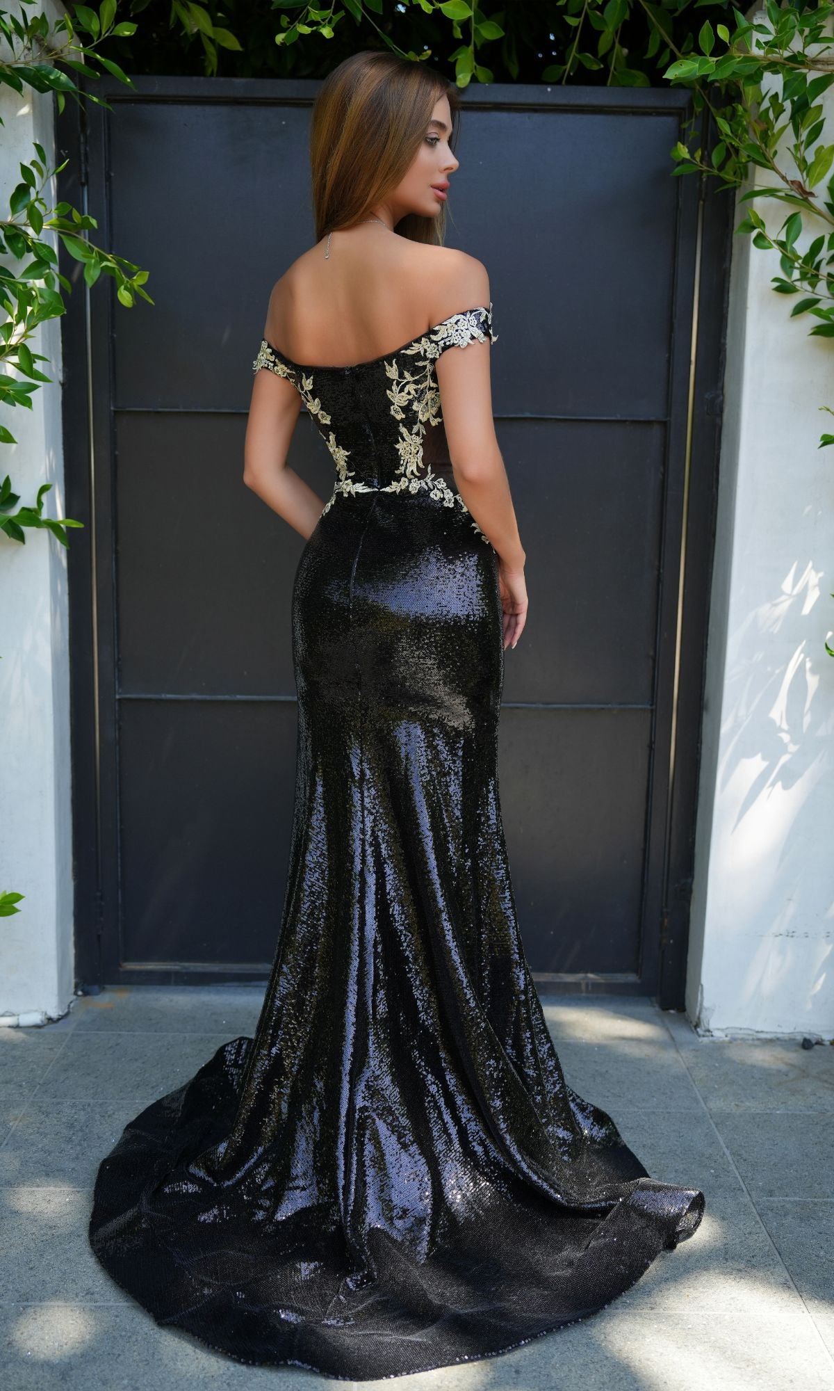 Long Prom Dress PS24521 by Portia and Scarlett