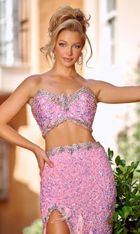 Long Prom Dress PS24630 by Portia and Scarlett