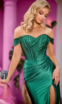 Long Prom Dress PS24675 by Portia and Scarlett