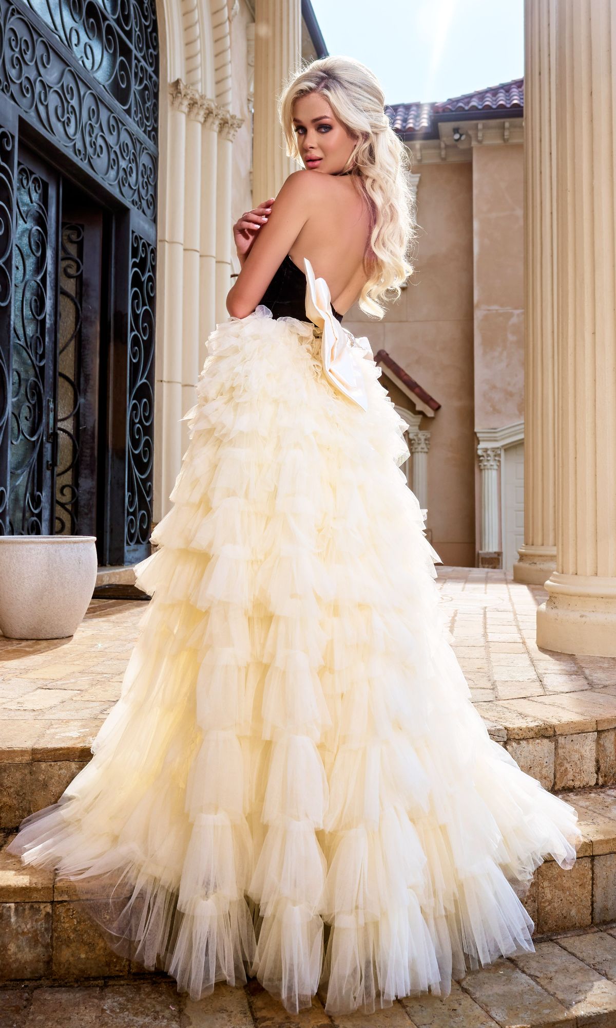 Long Prom Dress PS24681 by Portia and Scarlett