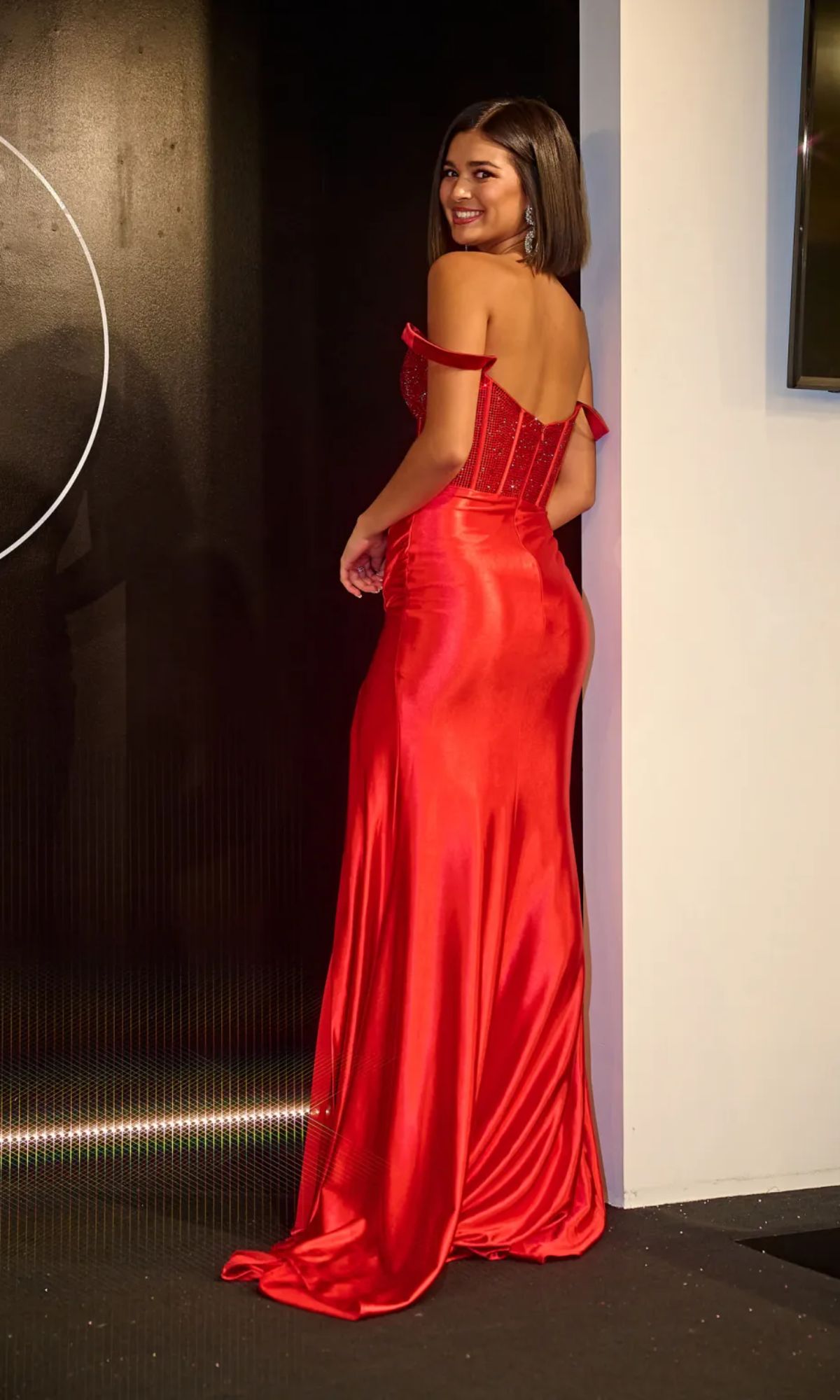 Long Prom Dress PS24684 by Portia and Scarlett