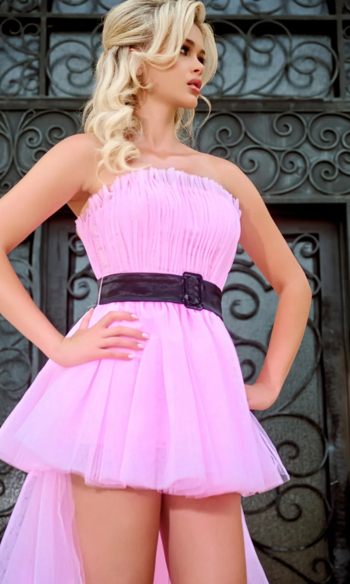 Long Prom Dress PS24696 by Portia and Scarlett