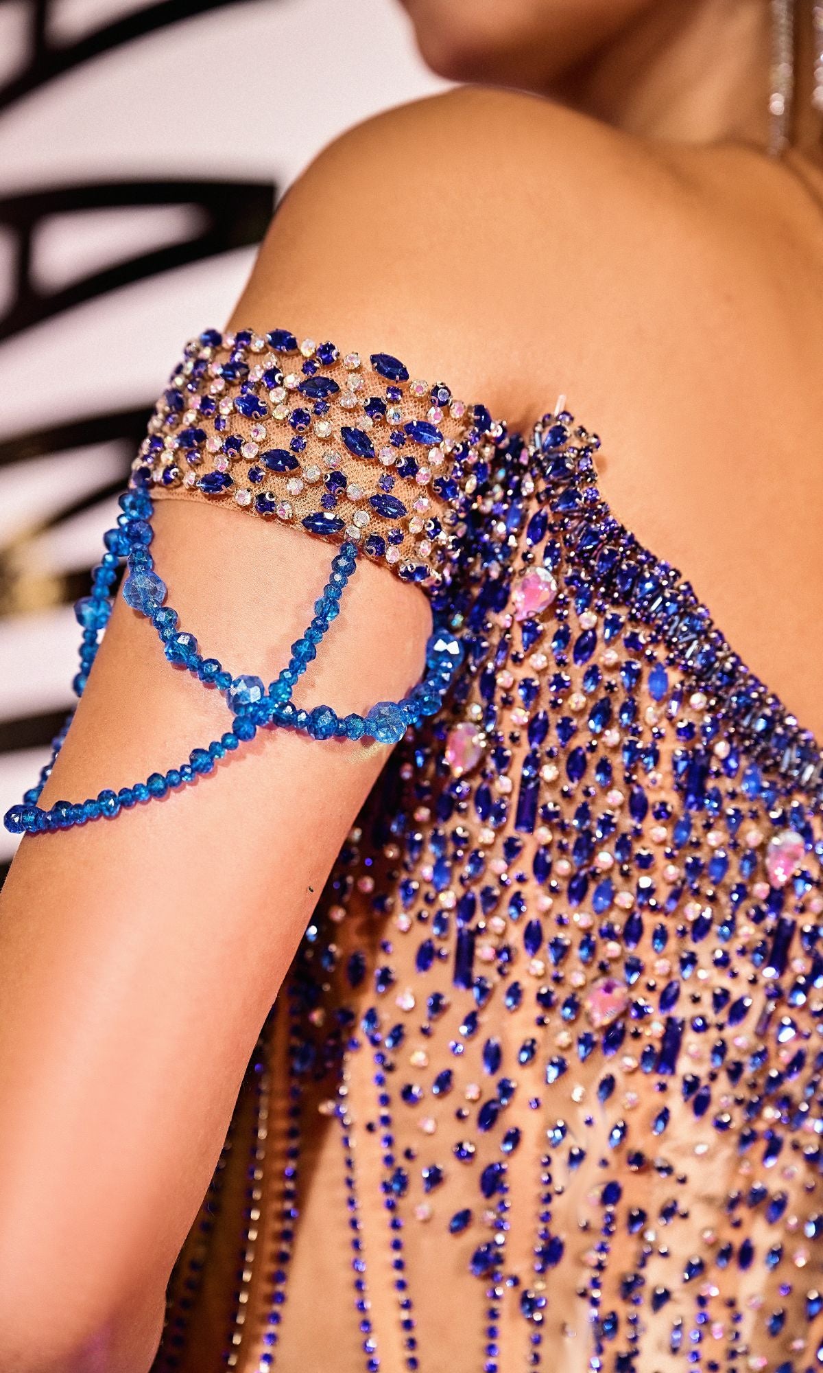 Long Prom Dress PS24880C by Portia and Scarlett
