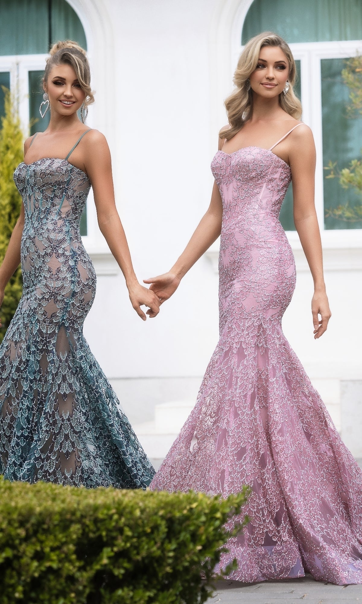 Portia and Scarlett PS25251 Long Prom Dress PromGirl