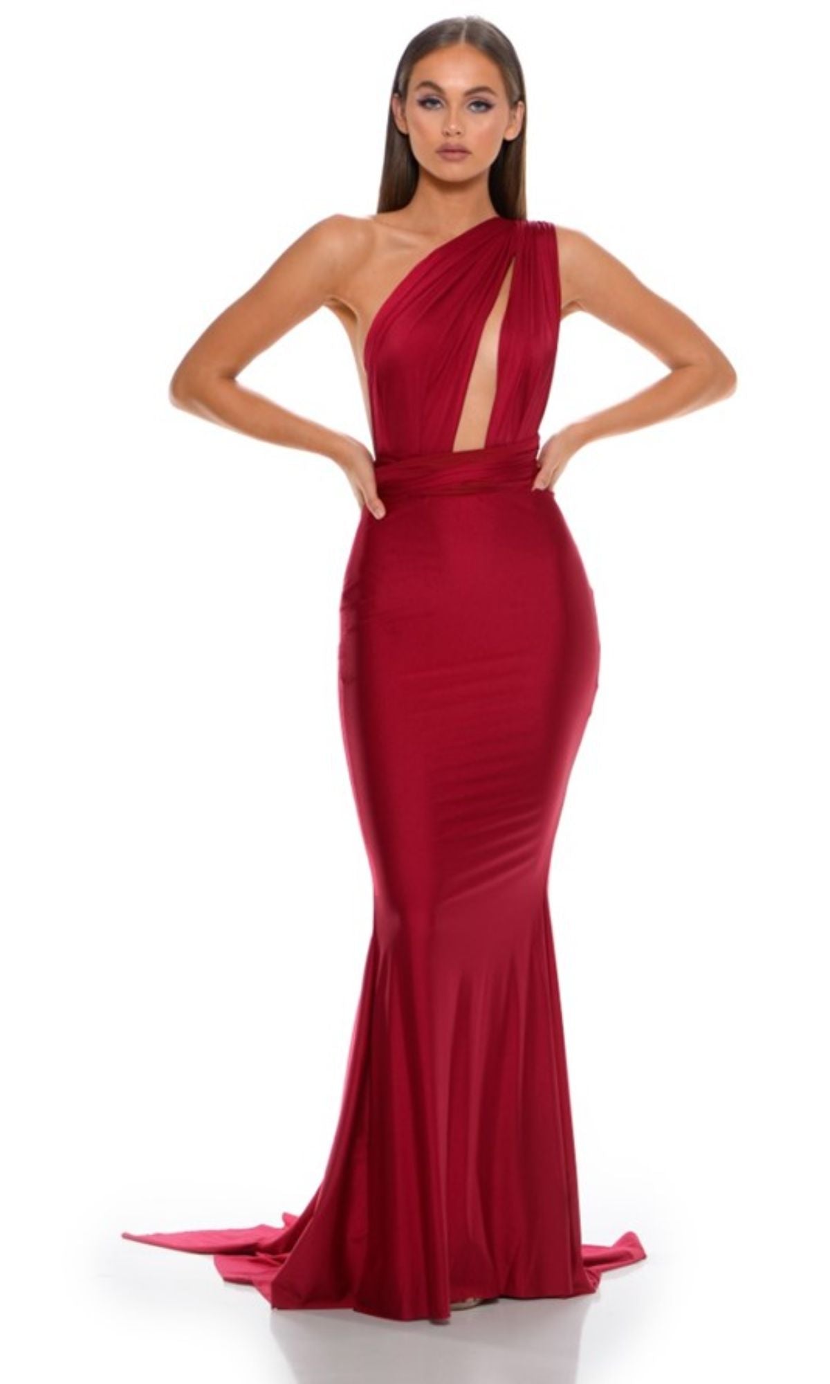 Long Prom Dress PS6110 by Portia and Scarlett