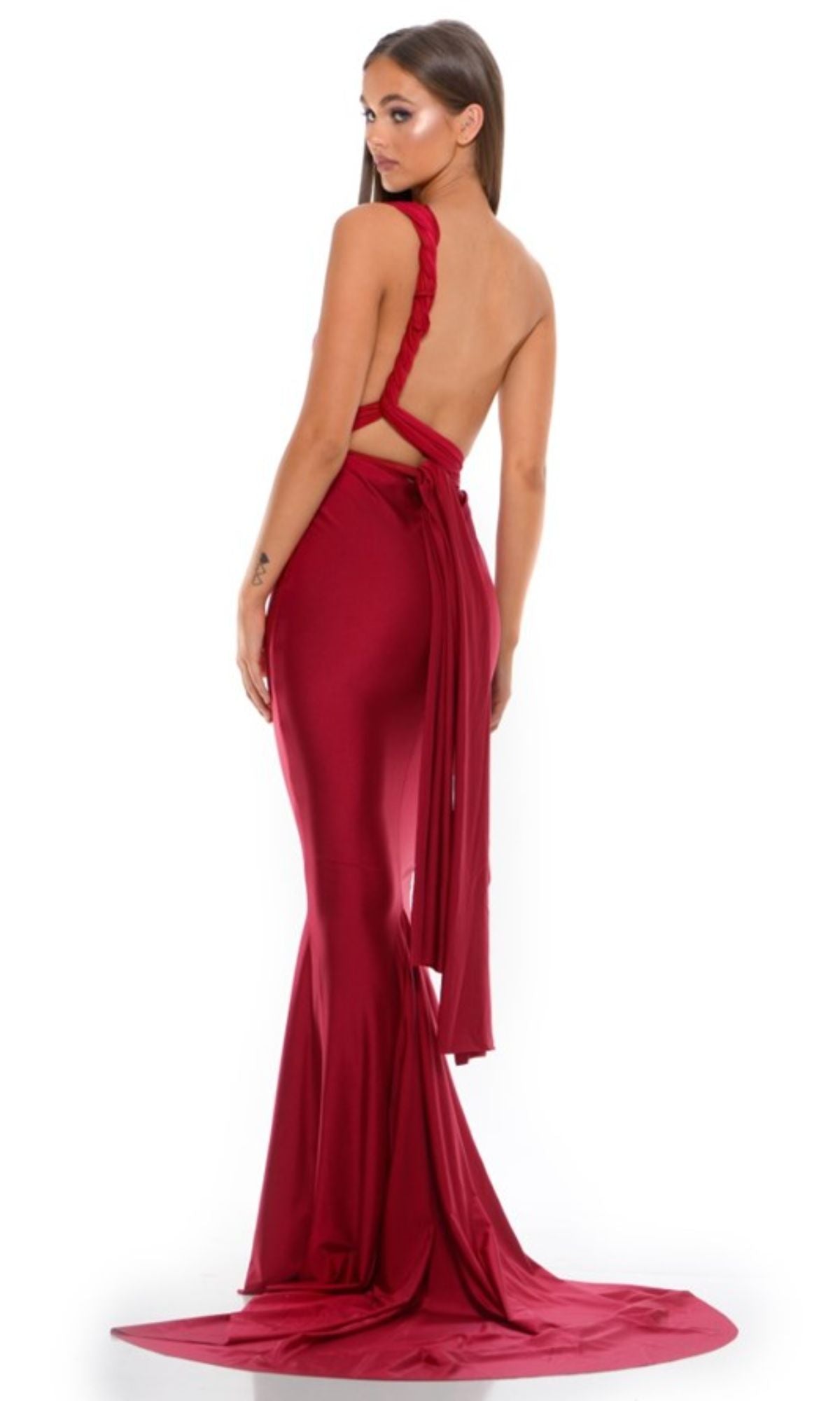 Long Prom Dress PS6110 by Portia and Scarlett