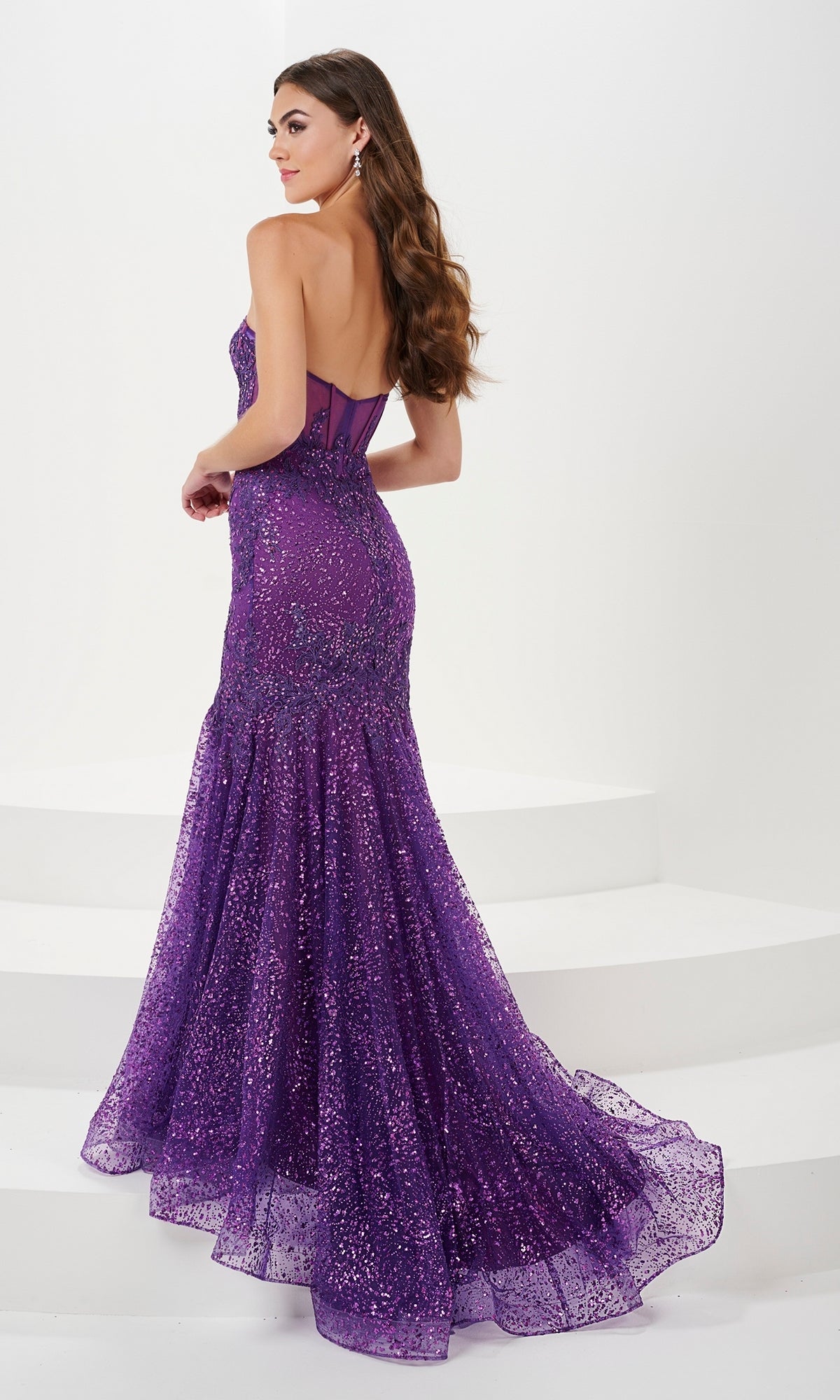 Long Prom Dress 14174 by Panoply