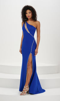 Long Prom Dress 14176 by Panoply