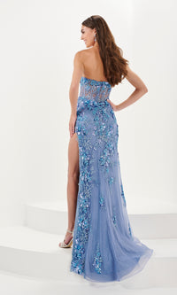 Long Prom Dress 14177 by Panoply