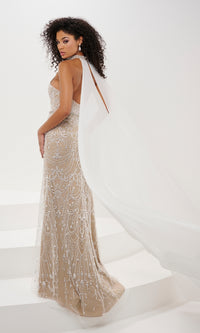 Long Prom Dress 14189 by Panoply