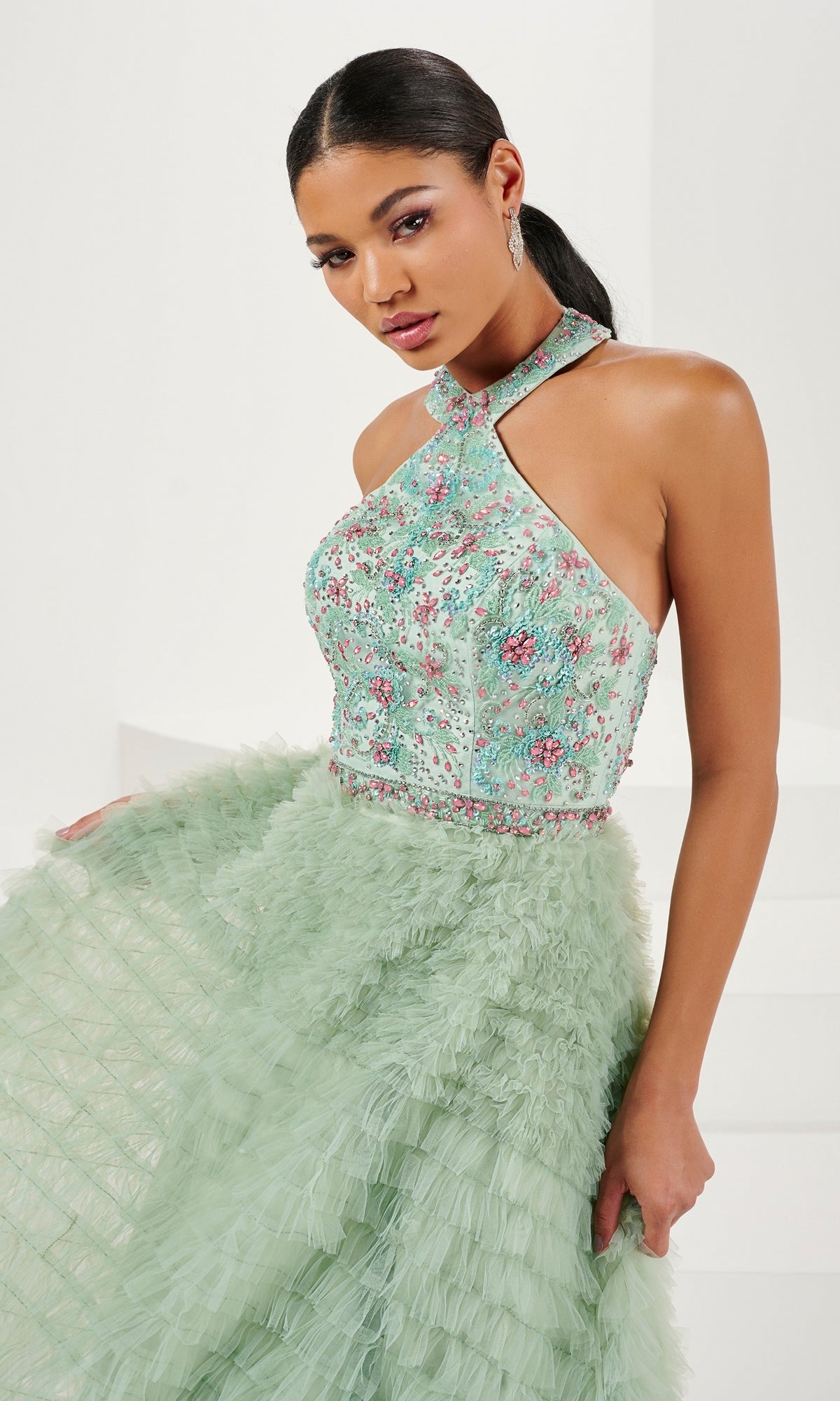 Long Prom Dress 14190 by Panoply