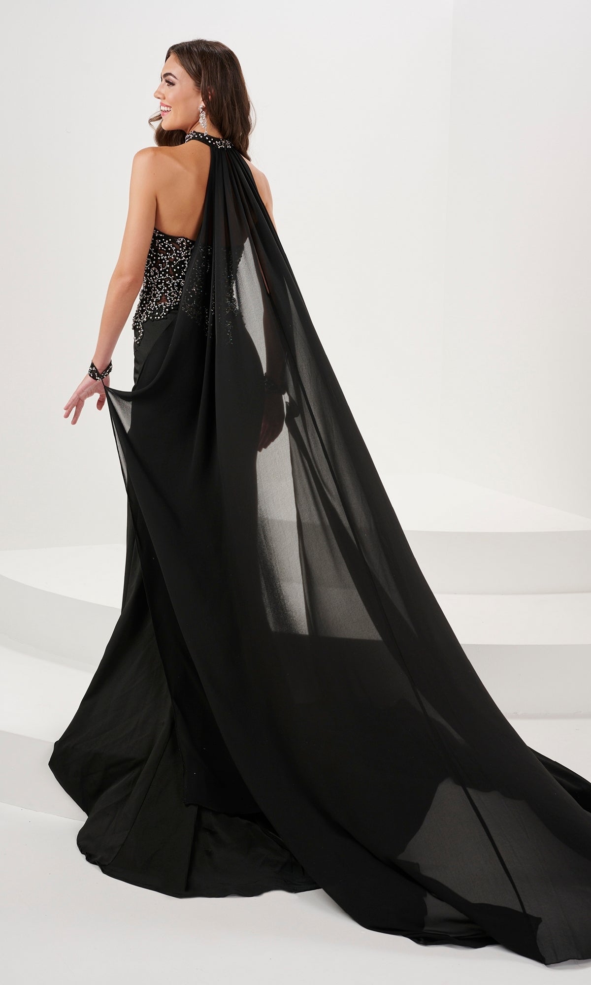 Long Prom Dress 14197 by Panoply