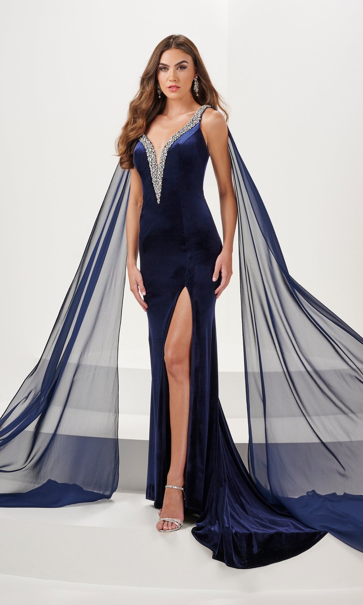 Long Prom Dress 14198 by Panoply