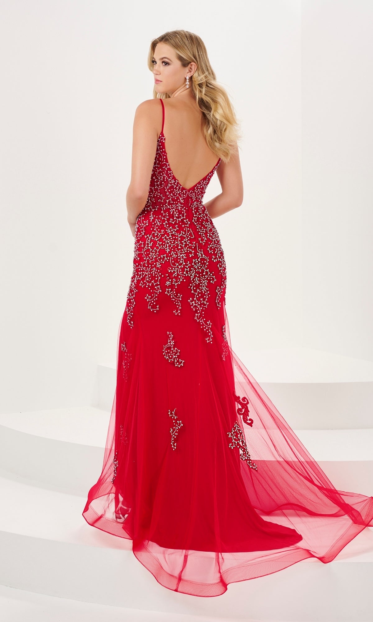 Long Prom Dress 14199 by Panoply
