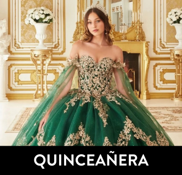 Quinceañera Dresses