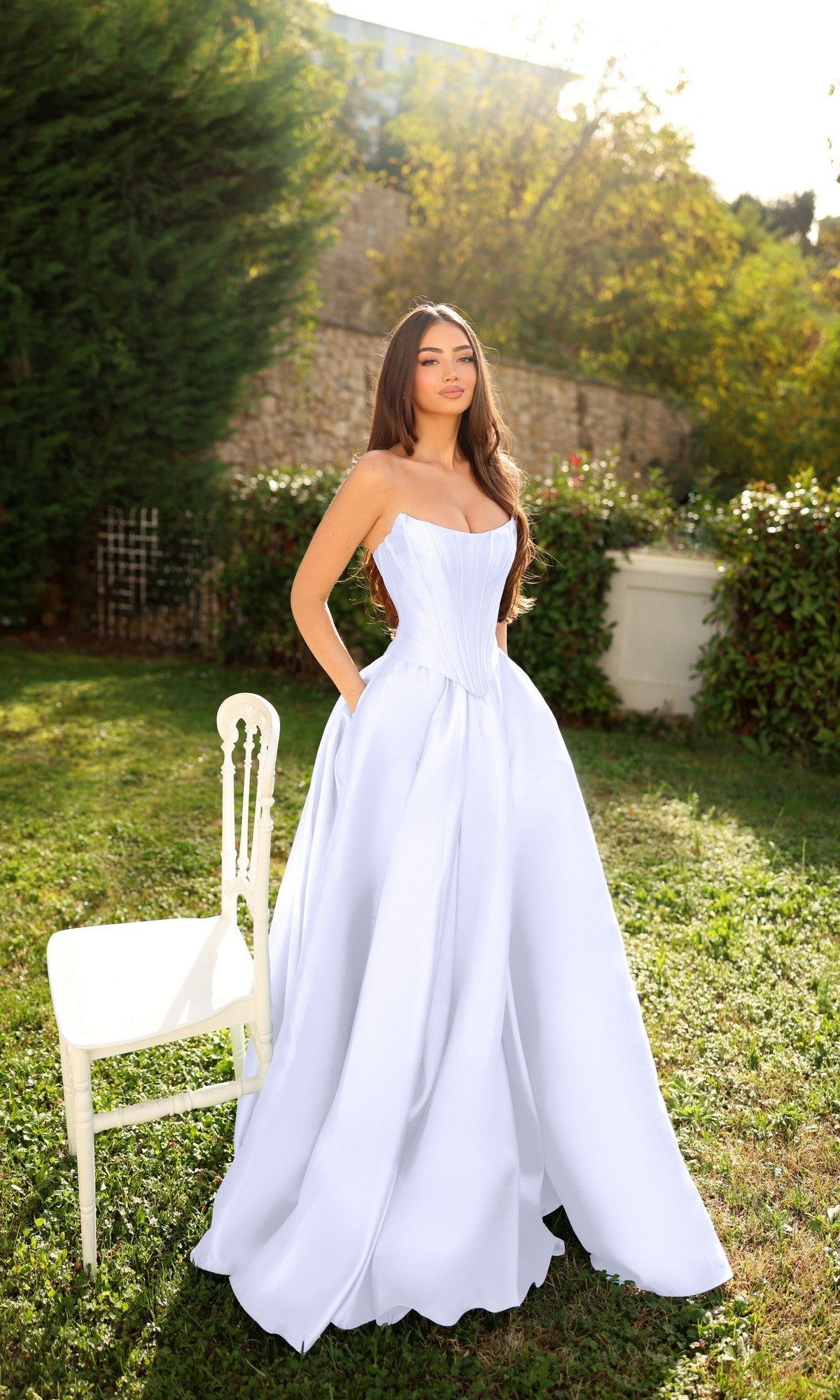 Tina Holly TK804 Long Formal Dress PromGirl Tina Holly TK804 Long Formal Dress PromGirl