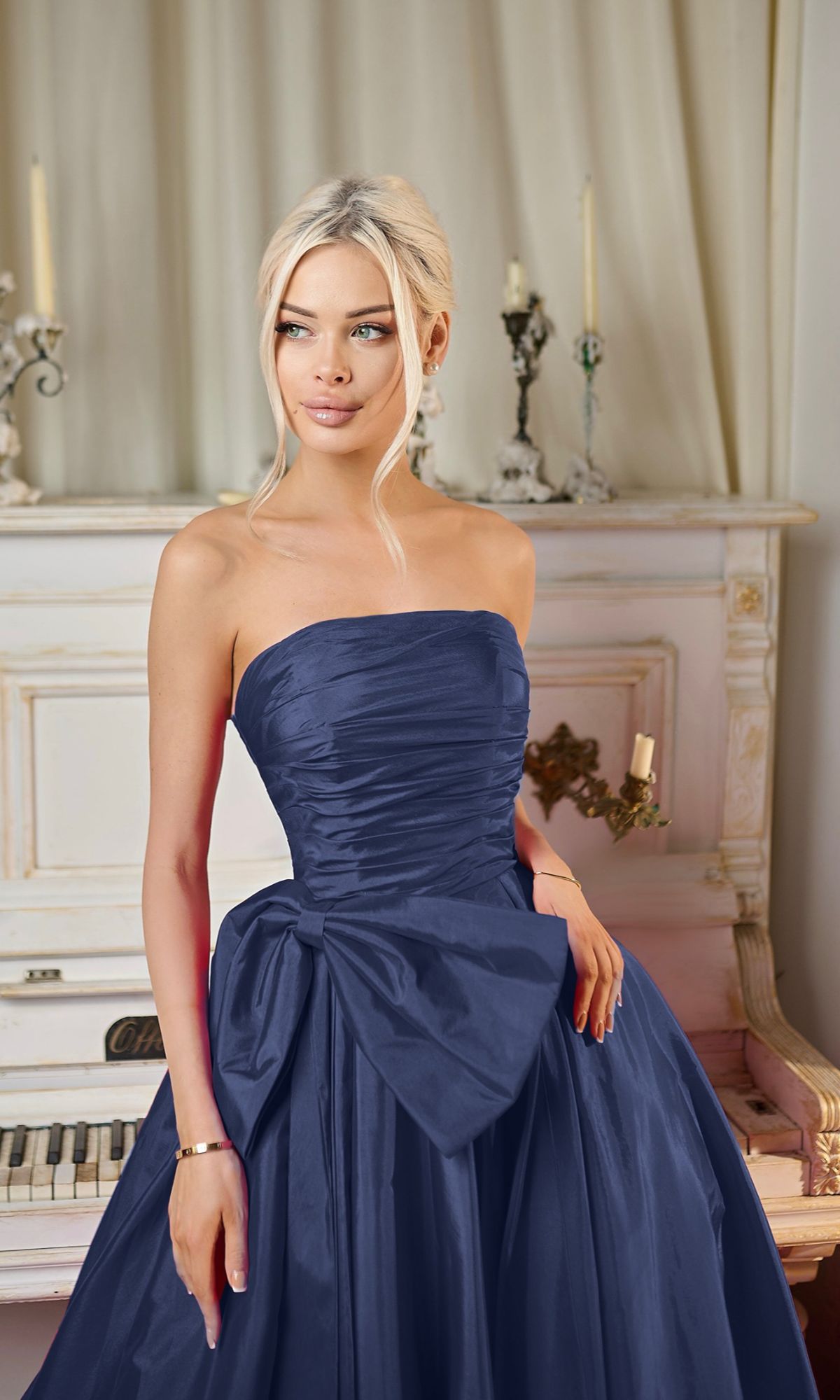 Tina Holly TW603 Long Formal Dress PromGirl