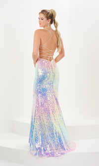 Long Prom Dress 16051 by Tiffany