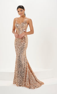 Long Prom Dress 16059 by Tiffany