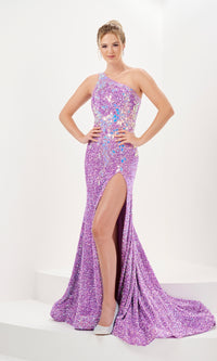 Long Prom Dress 16061 by Tiffany