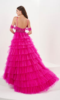 Long Prom Dress 16067 by Tiffany