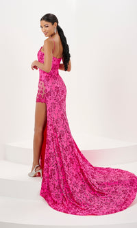Long Prom Dress 16068 by Tiffany