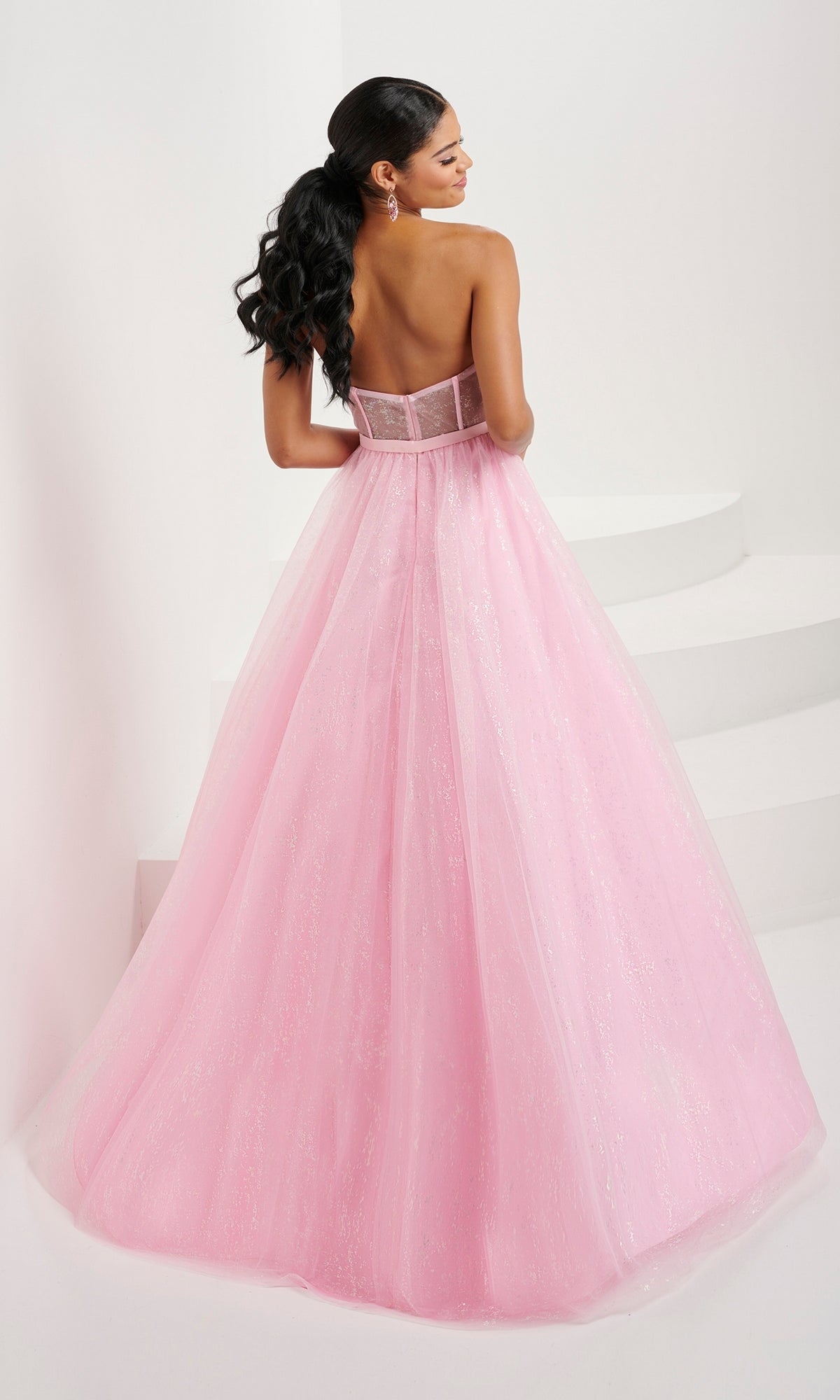 Long Prom Dress 16083 by Tiffany