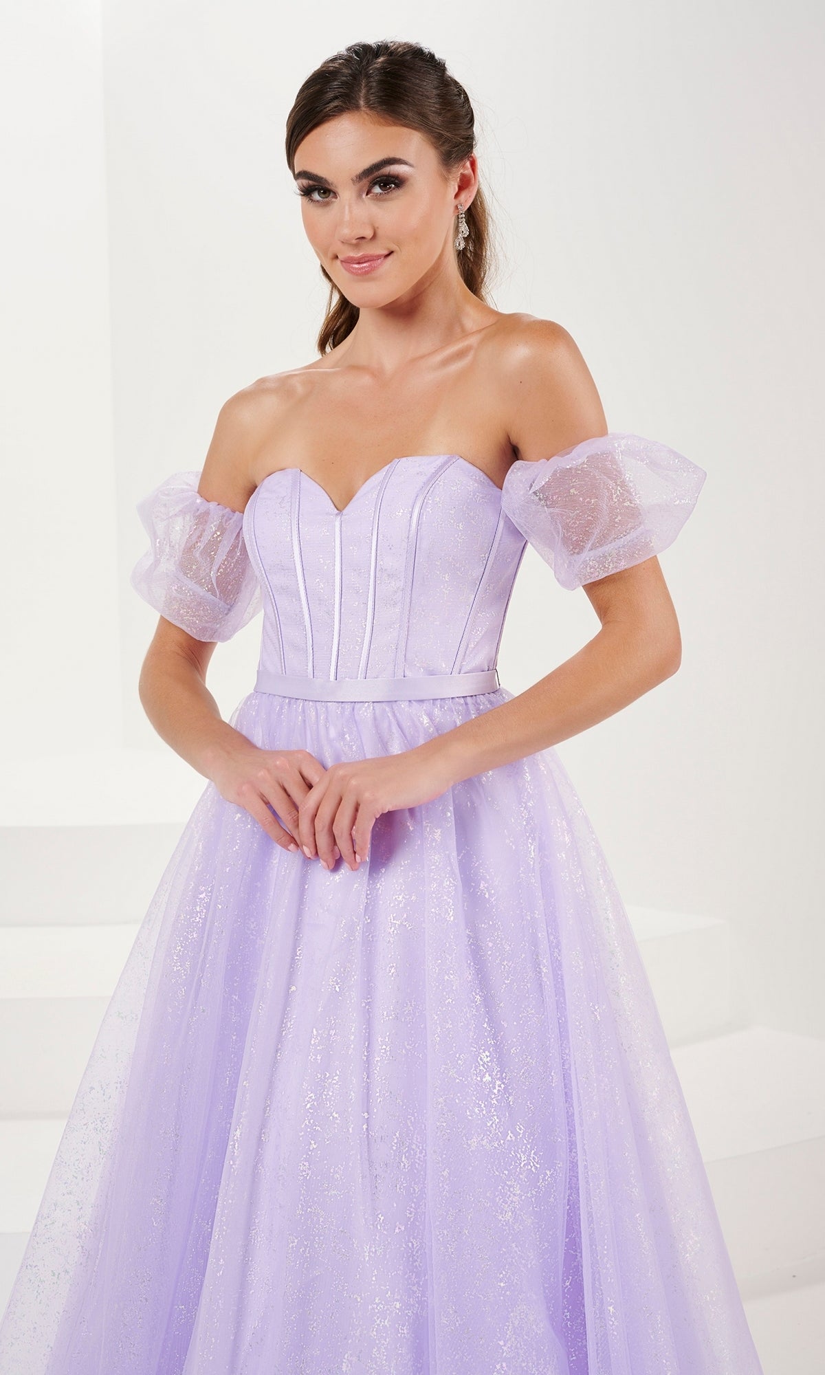 Long Prom Dress 16083 by Tiffany