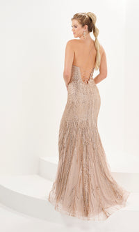 Long Prom Dress 16094 by Tiffany