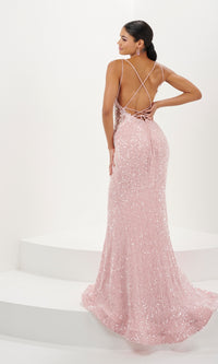 Long Prom Dress 16110 by Tiffany