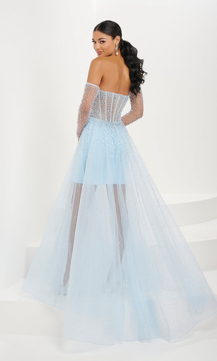 Long Prom Dress 16111 by Tiffany
