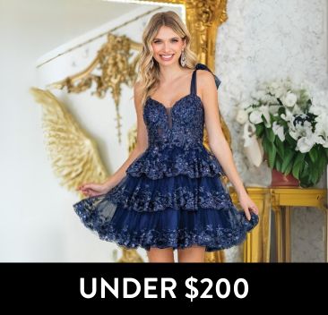 Prom Under $200