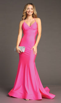 Long Prom Dress YG5024 by Chicas