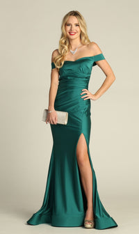 Long Prom Dress YG5025 by Chicas
