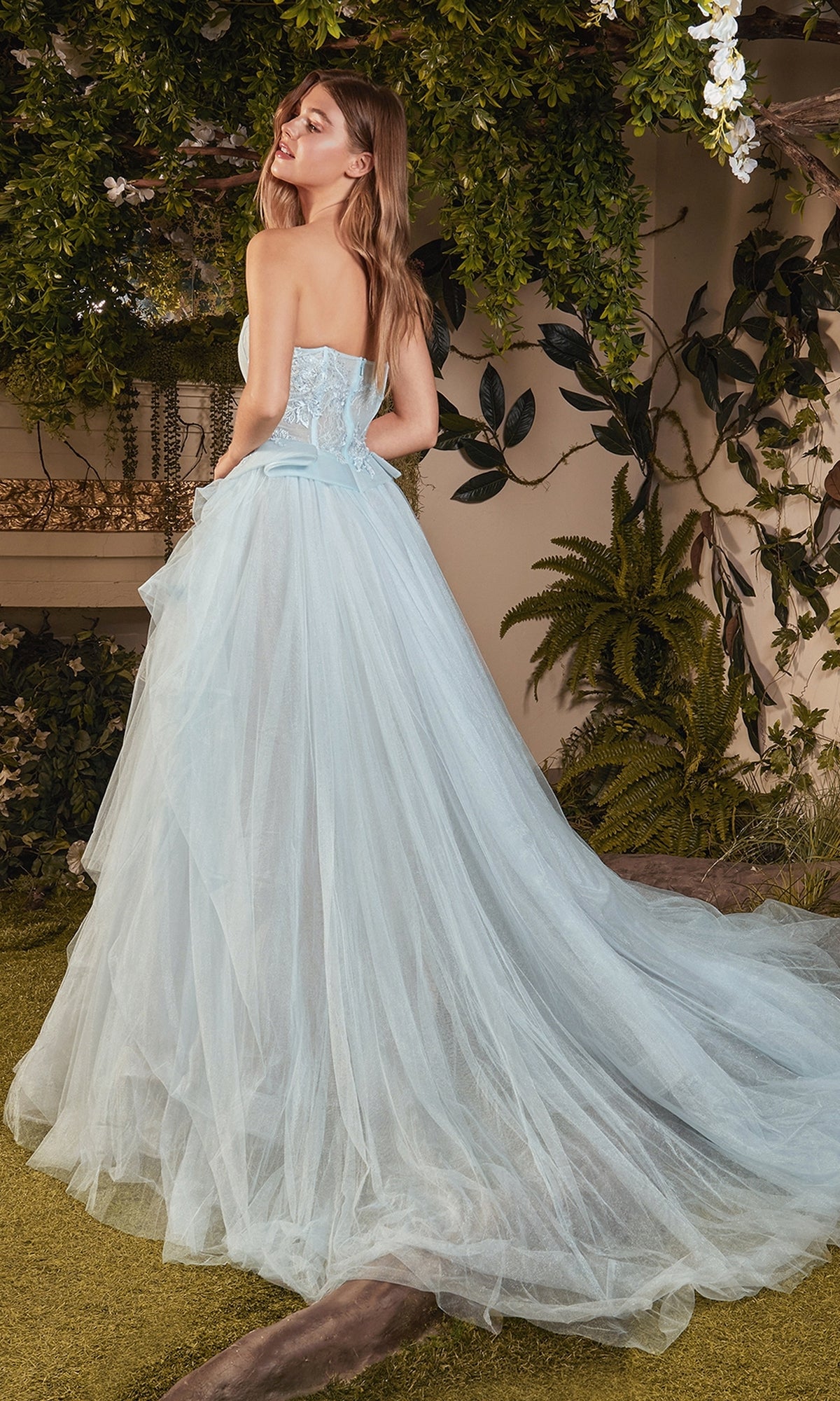 Andrea & Leo A1021 Prom Ball Gown