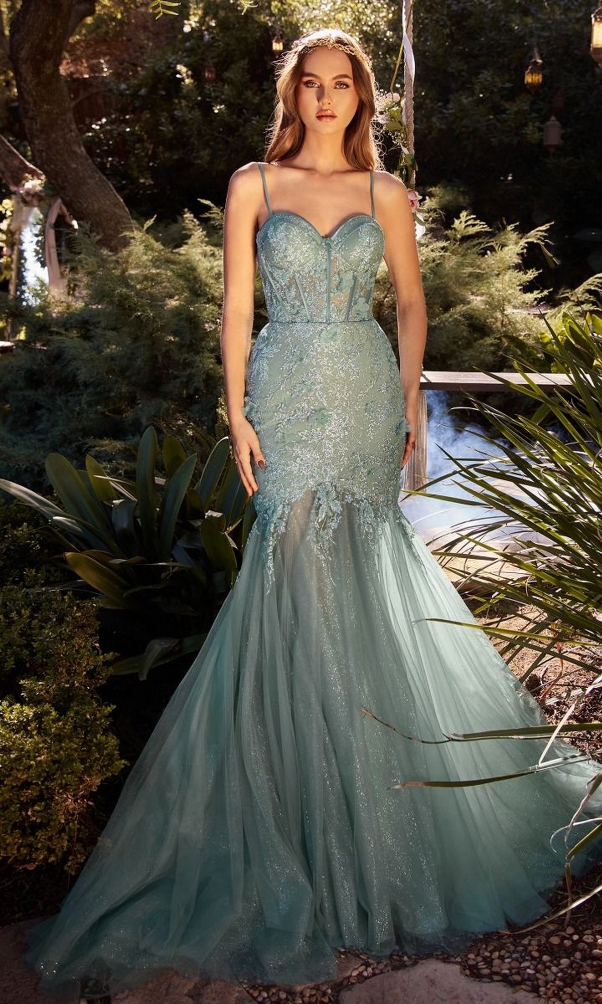 Long Prom Dress A1232 by Andrea and Leo