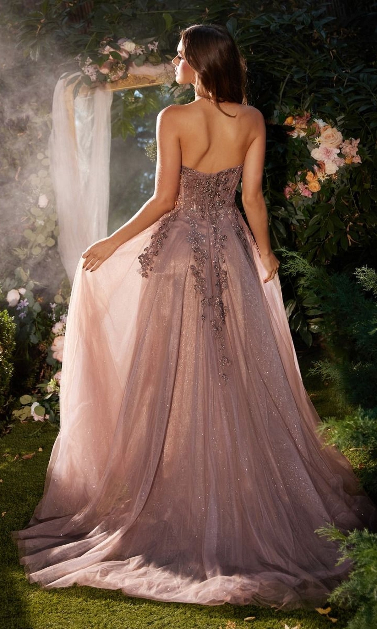 Long Formal Dress A1236 by Andrea and Leo