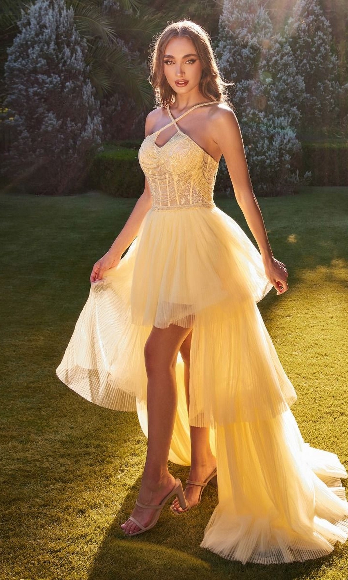 Long Formal Dress A1239 by Andrea and Leo